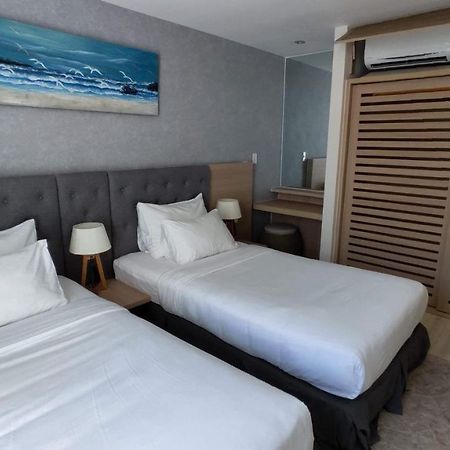 Oceanami Villas & Beach Club 3 bedroom villa Long Hai Exteriör bild